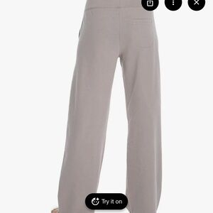 Barefoot Dreams Malibu Collection Brushed Jersey Women's Wide Leg Pants